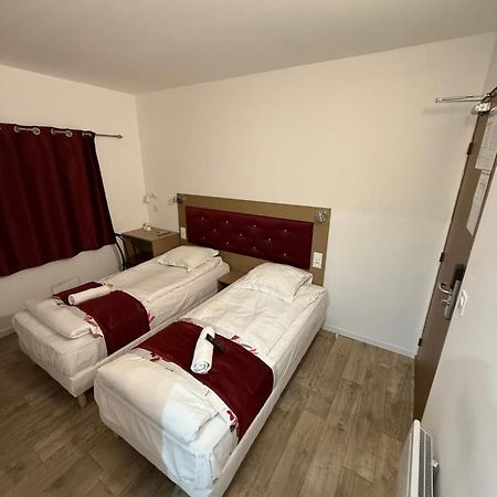 Crouy Fasthotel - Soissons Nord מראה חיצוני תמונה