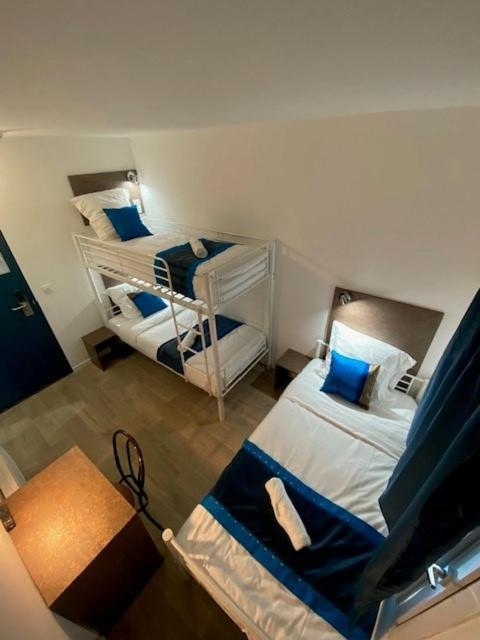Crouy Fasthotel - Soissons Nord מראה חיצוני תמונה