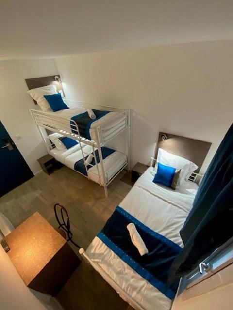 Crouy Fasthotel - Soissons Nord מראה חיצוני תמונה