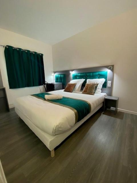 Crouy Fasthotel - Soissons Nord מראה חיצוני תמונה