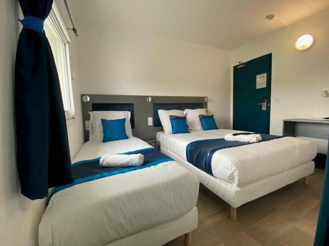 Crouy Fasthotel - Soissons Nord מראה חיצוני תמונה