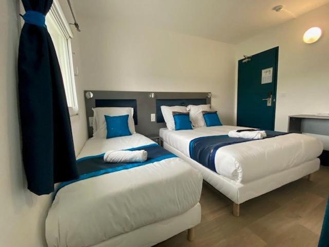 Crouy Fasthotel - Soissons Nord מראה חיצוני תמונה