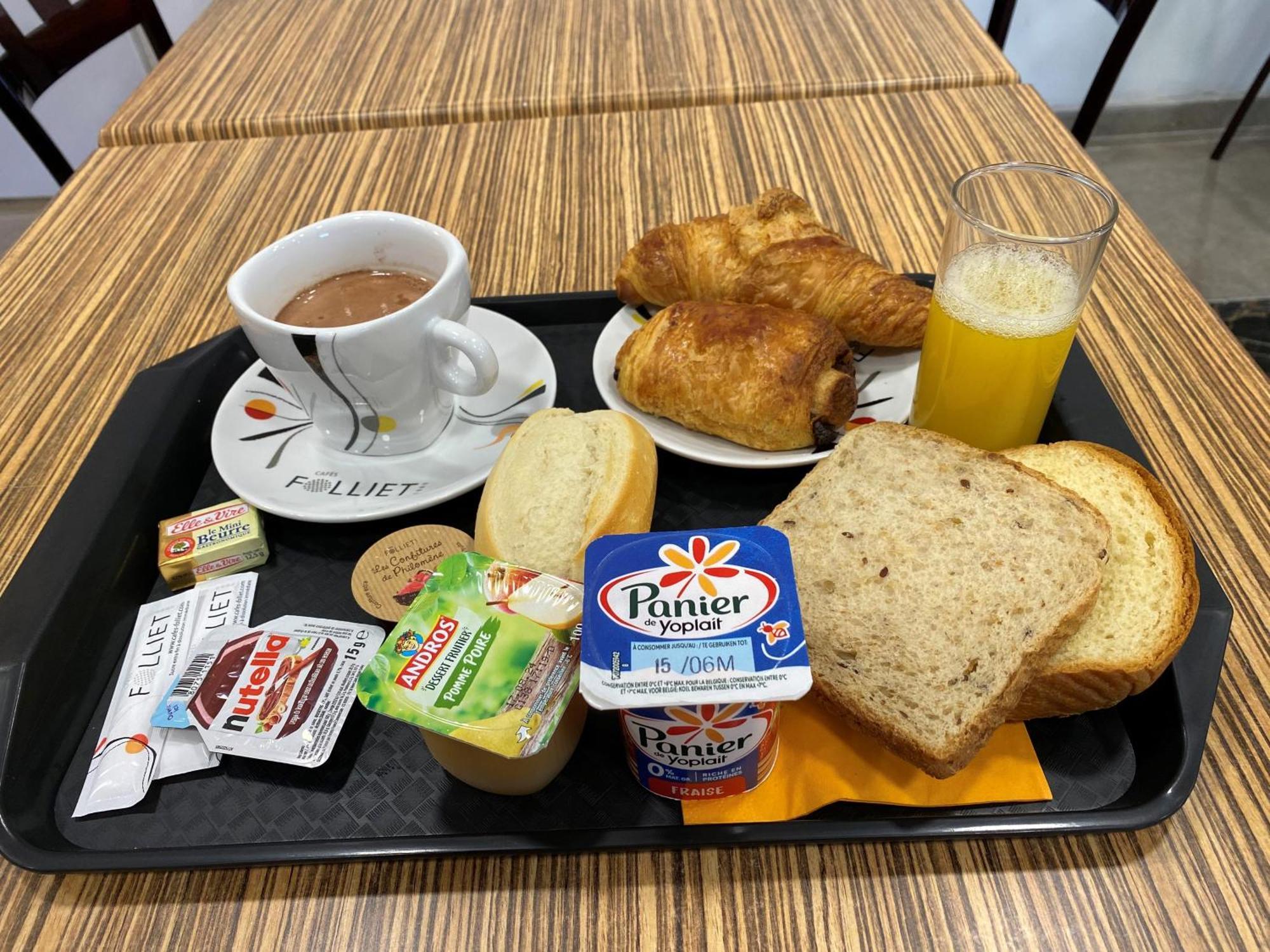 Crouy Fasthotel - Soissons Nord מראה חיצוני תמונה