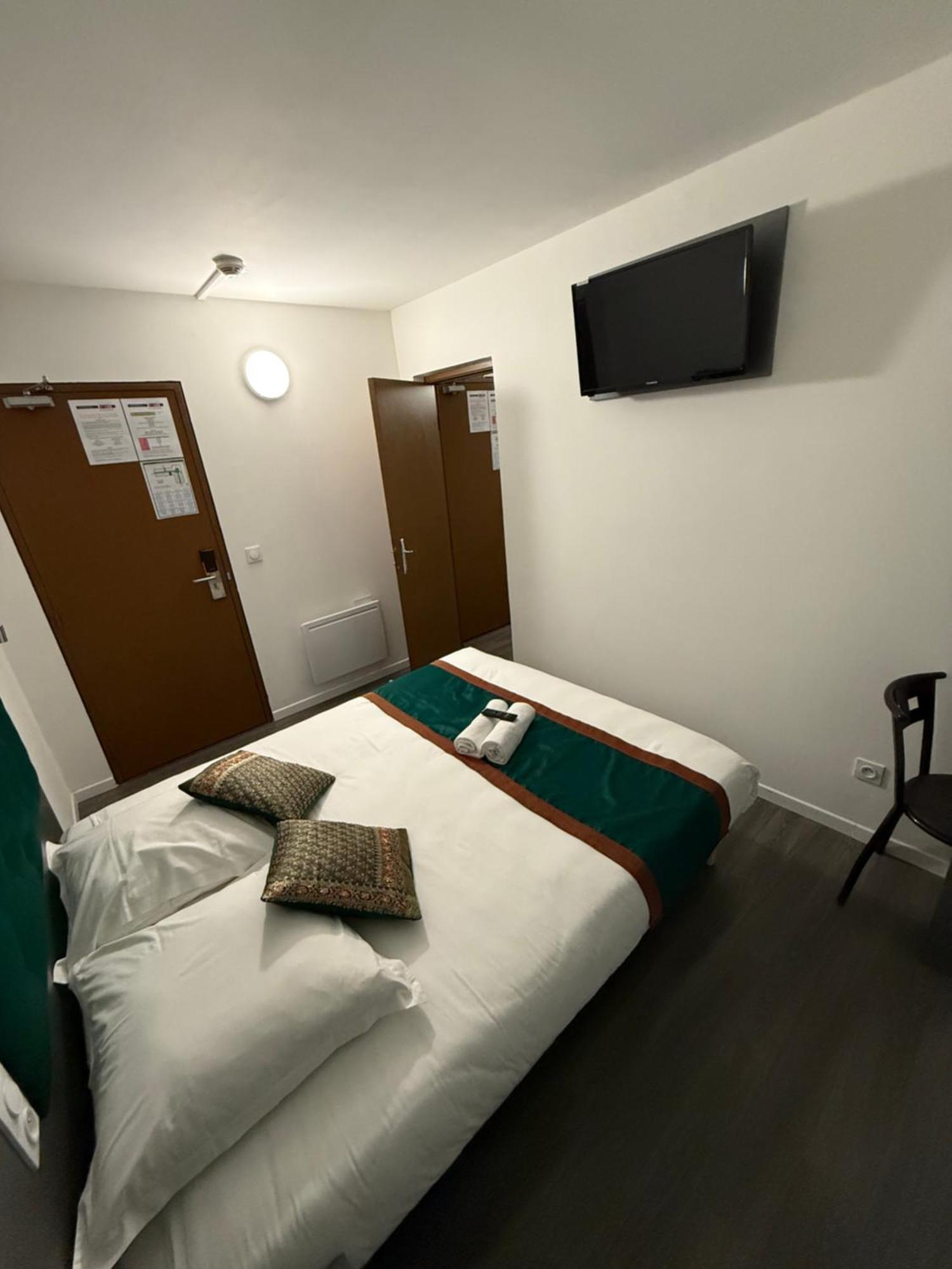 Crouy Fasthotel - Soissons Nord מראה חיצוני תמונה