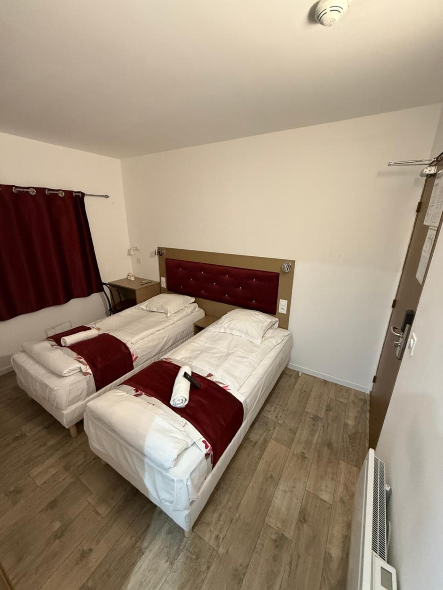 Crouy Fasthotel - Soissons Nord מראה חיצוני תמונה