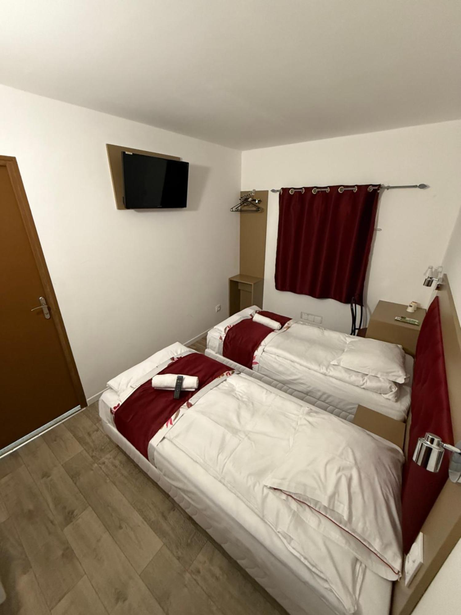 Crouy Fasthotel - Soissons Nord מראה חיצוני תמונה