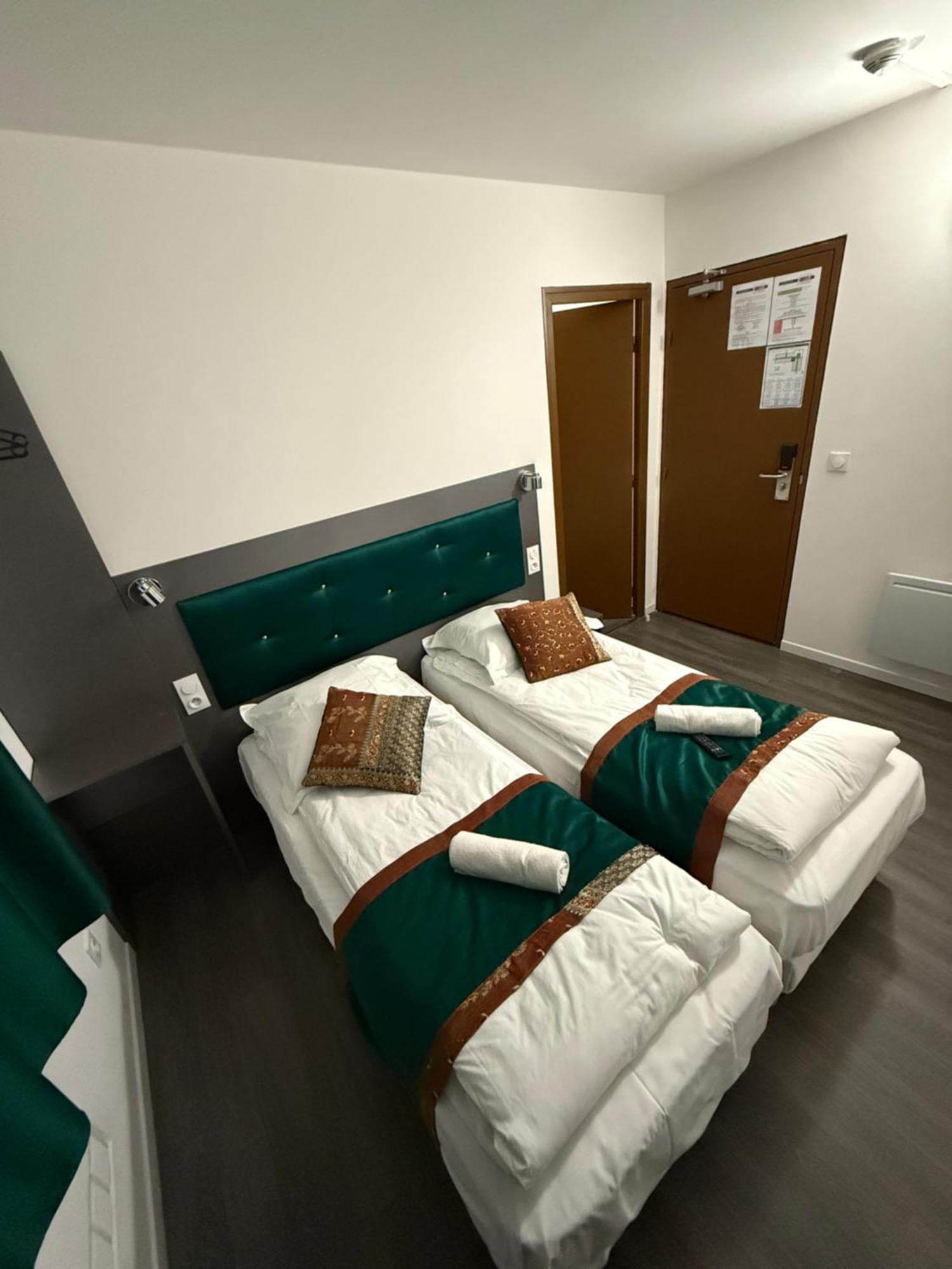 Crouy Fasthotel - Soissons Nord מראה חיצוני תמונה