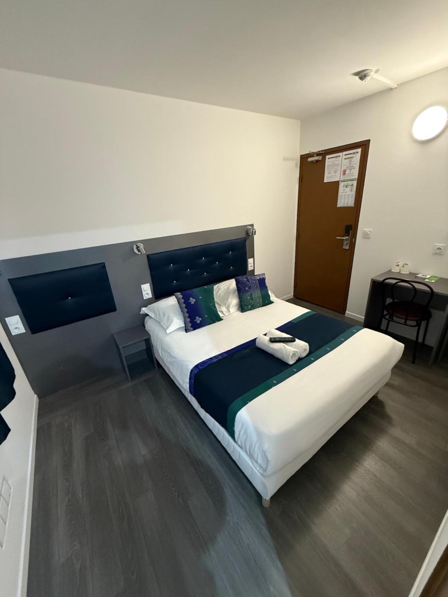 Crouy Fasthotel - Soissons Nord מראה חיצוני תמונה