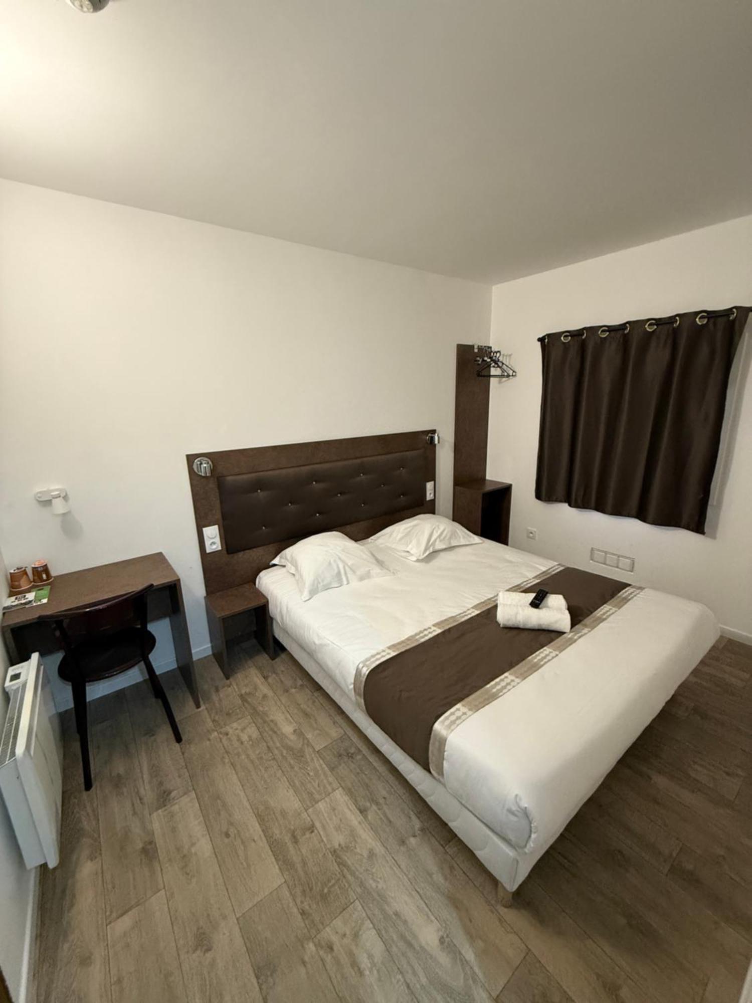 Crouy Fasthotel - Soissons Nord מראה חיצוני תמונה
