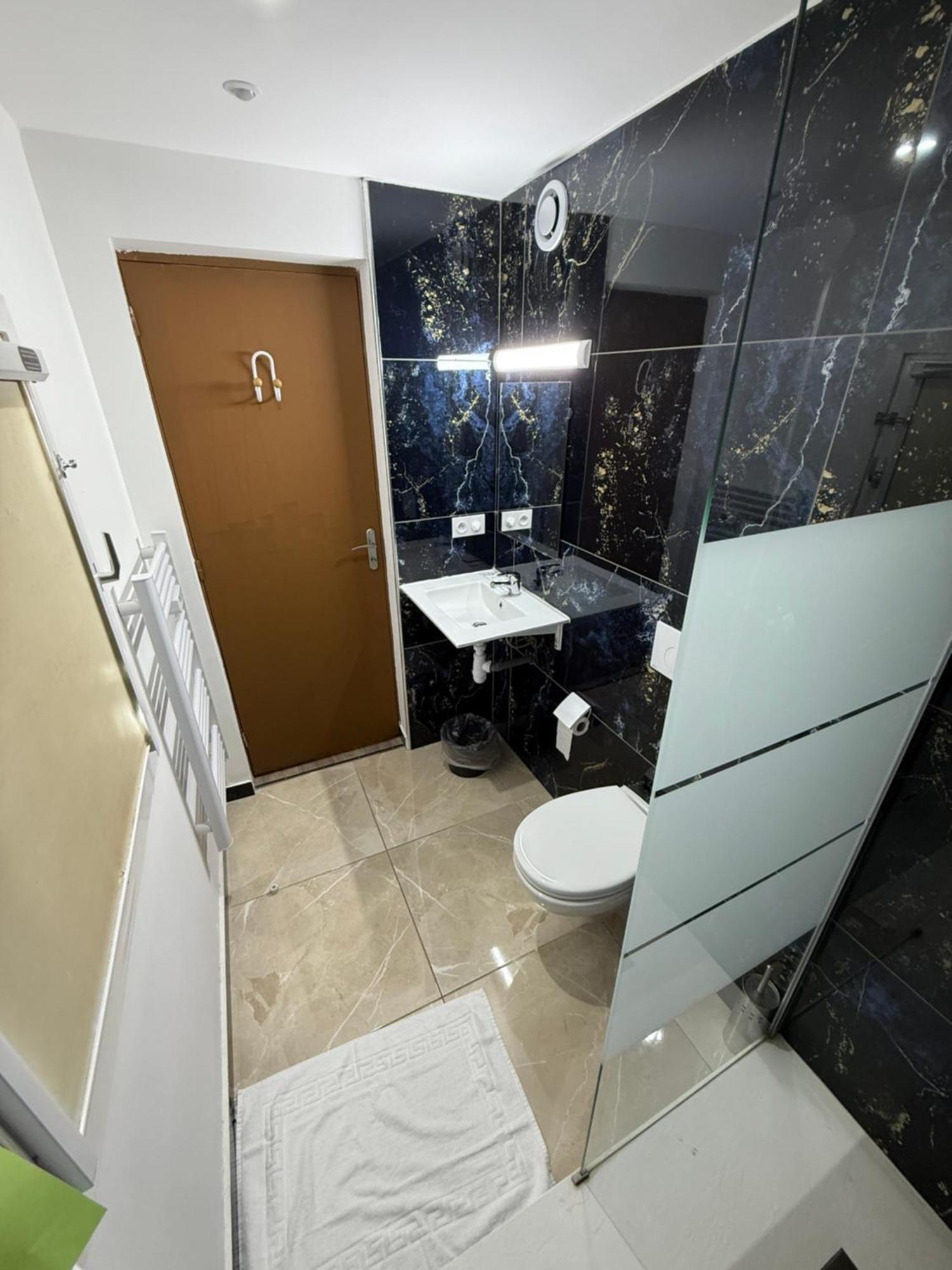 Crouy Fasthotel - Soissons Nord מראה חיצוני תמונה